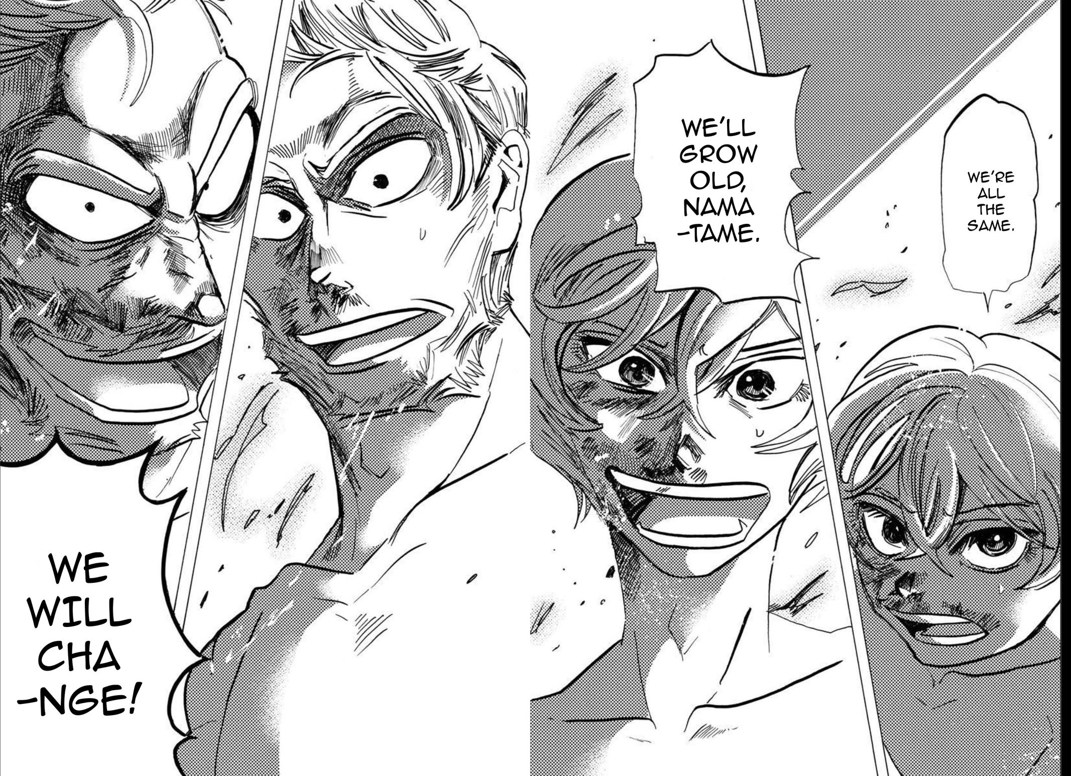 Sanda Chap 37 - Next Chap 38