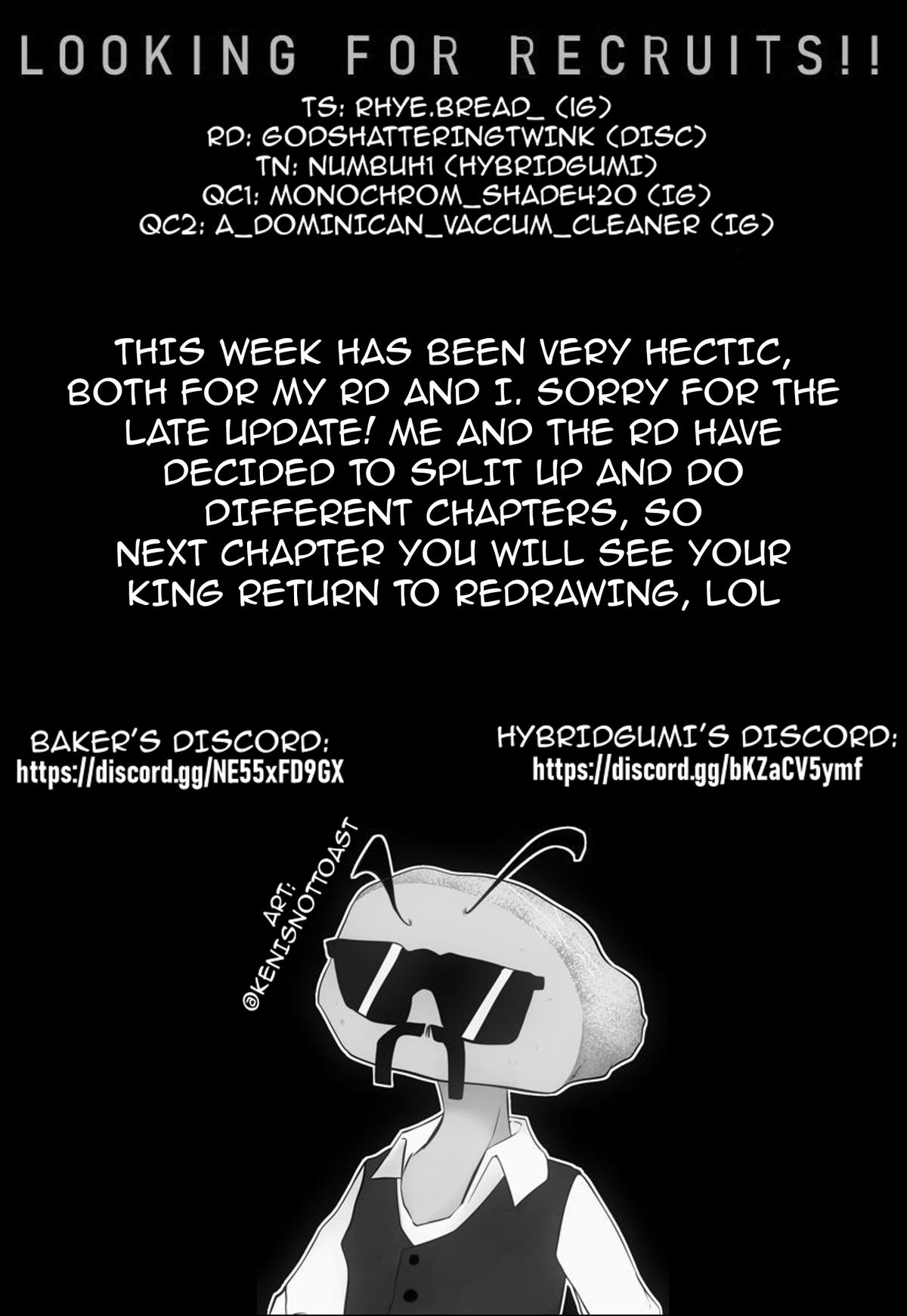 Sanda Chap 37 - Next Chap 38