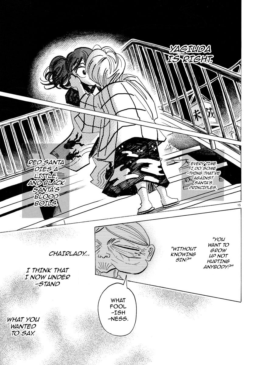 Sanda Chap 34 - Next Chap 35