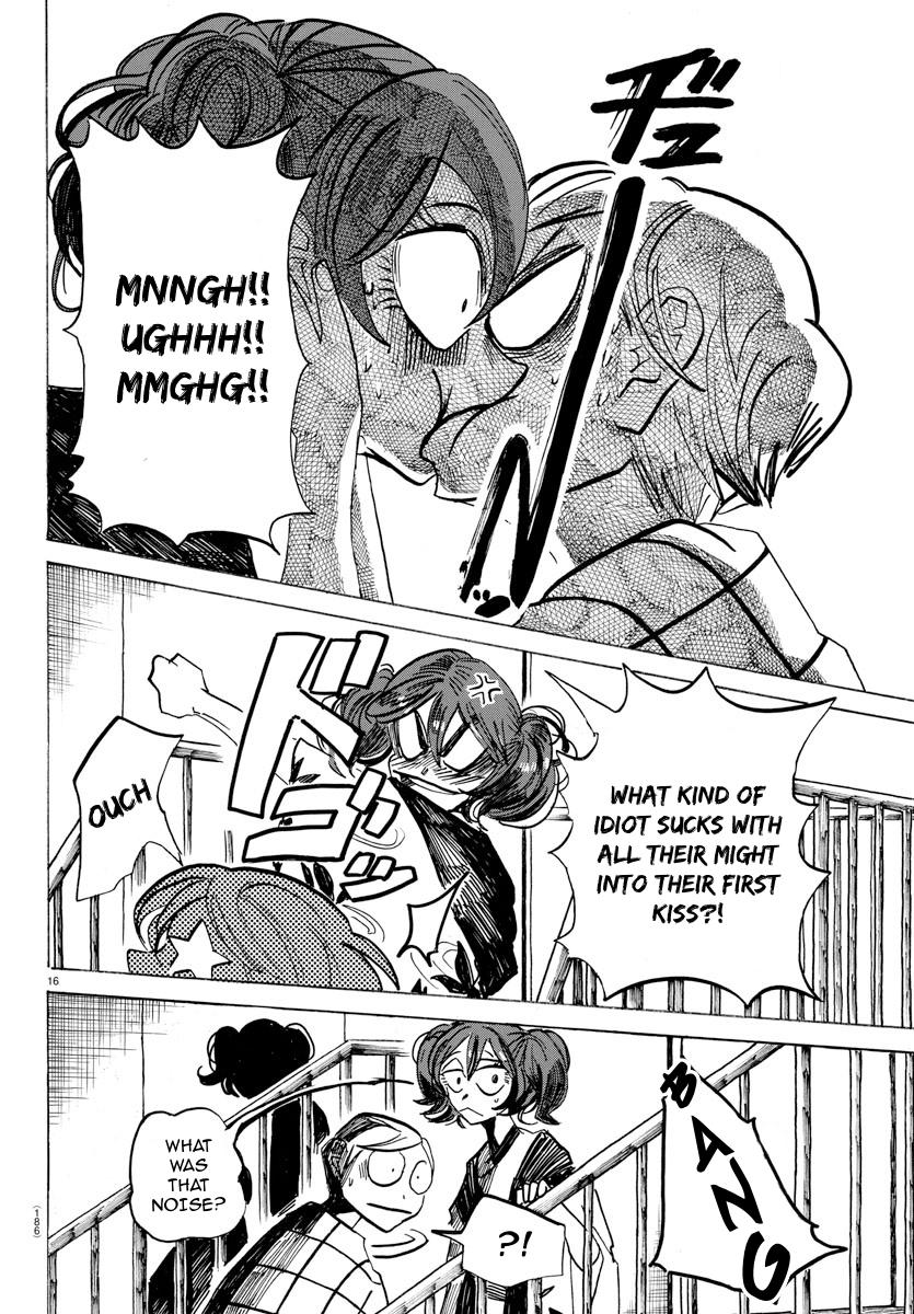 Sanda Chap 34 - Next Chap 35
