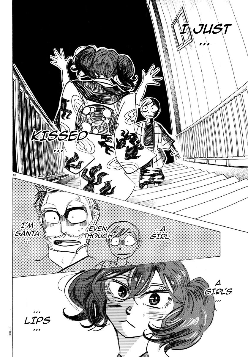 Sanda Chap 34 - Next Chap 35