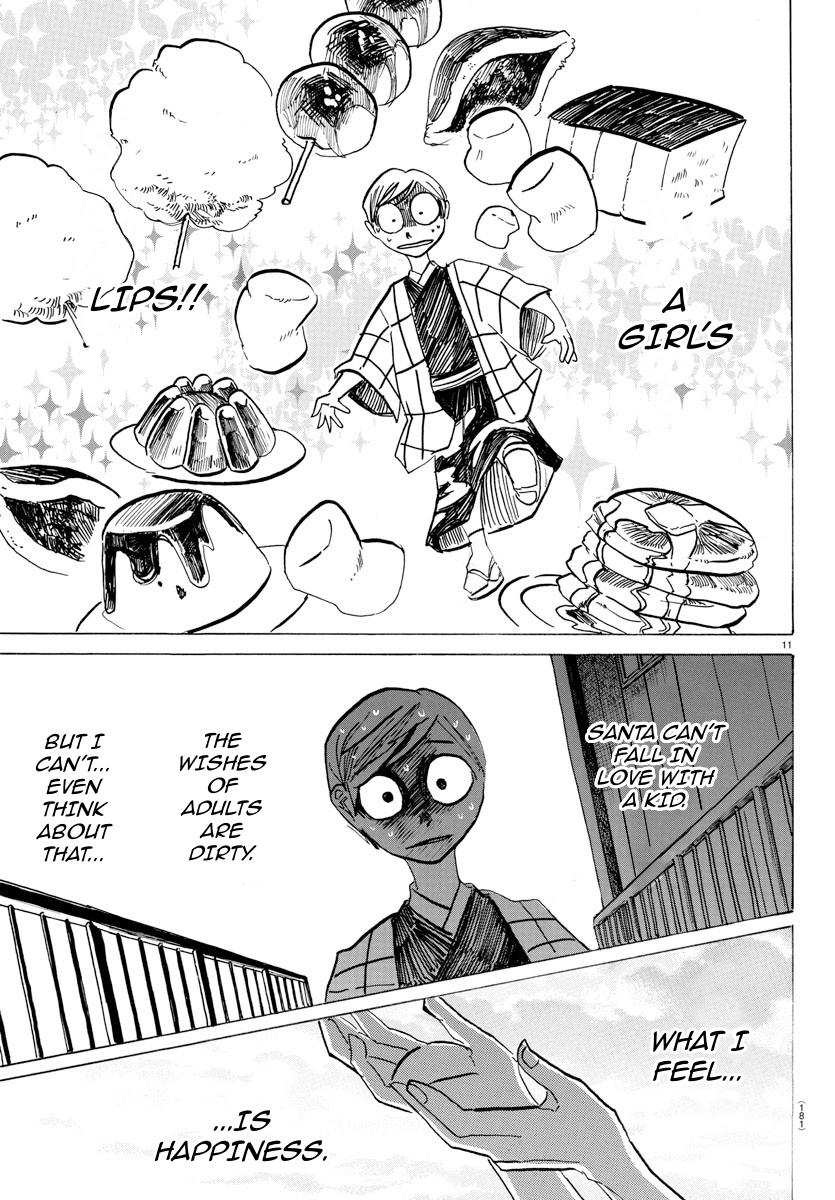 Sanda Chap 34 - Next Chap 35