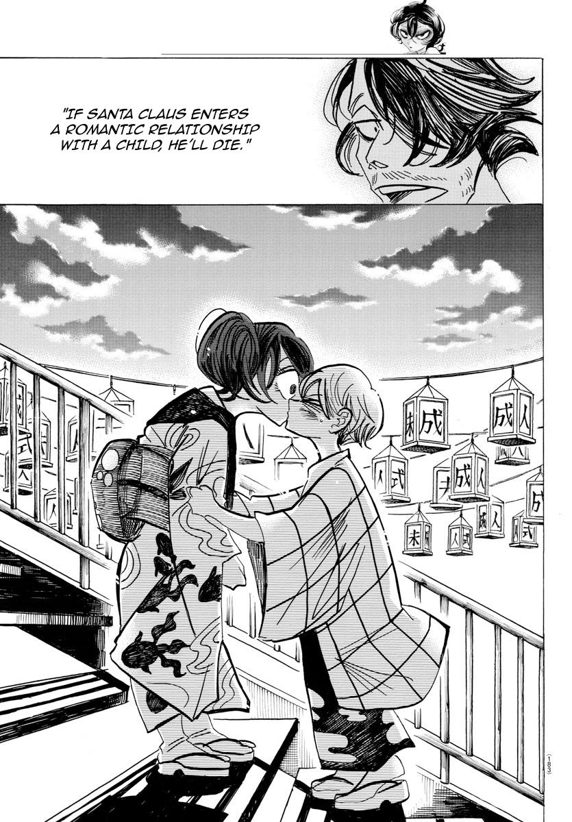 Sanda Chap 34 - Next Chap 35