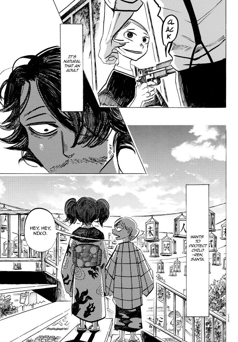 Sanda Chap 34 - Next Chap 35