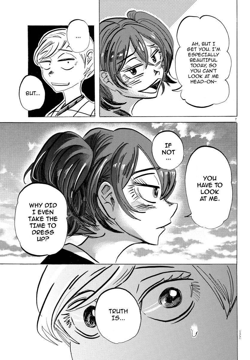 Sanda Chap 34 - Next Chap 35