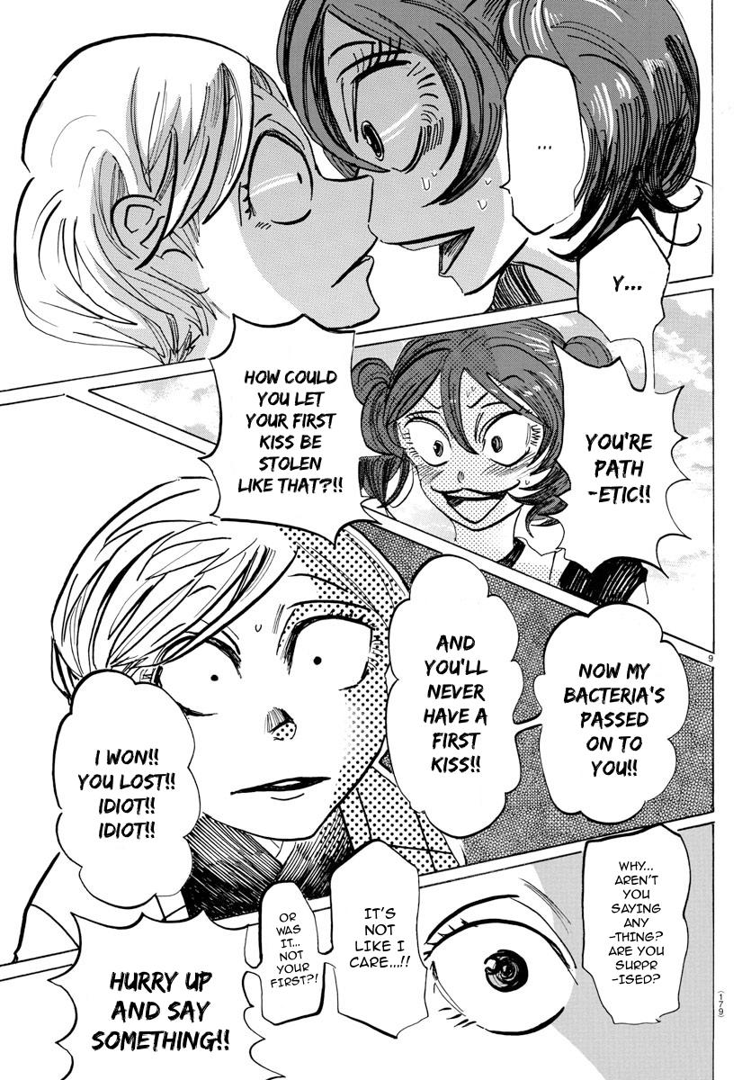 Sanda Chap 34 - Next Chap 35