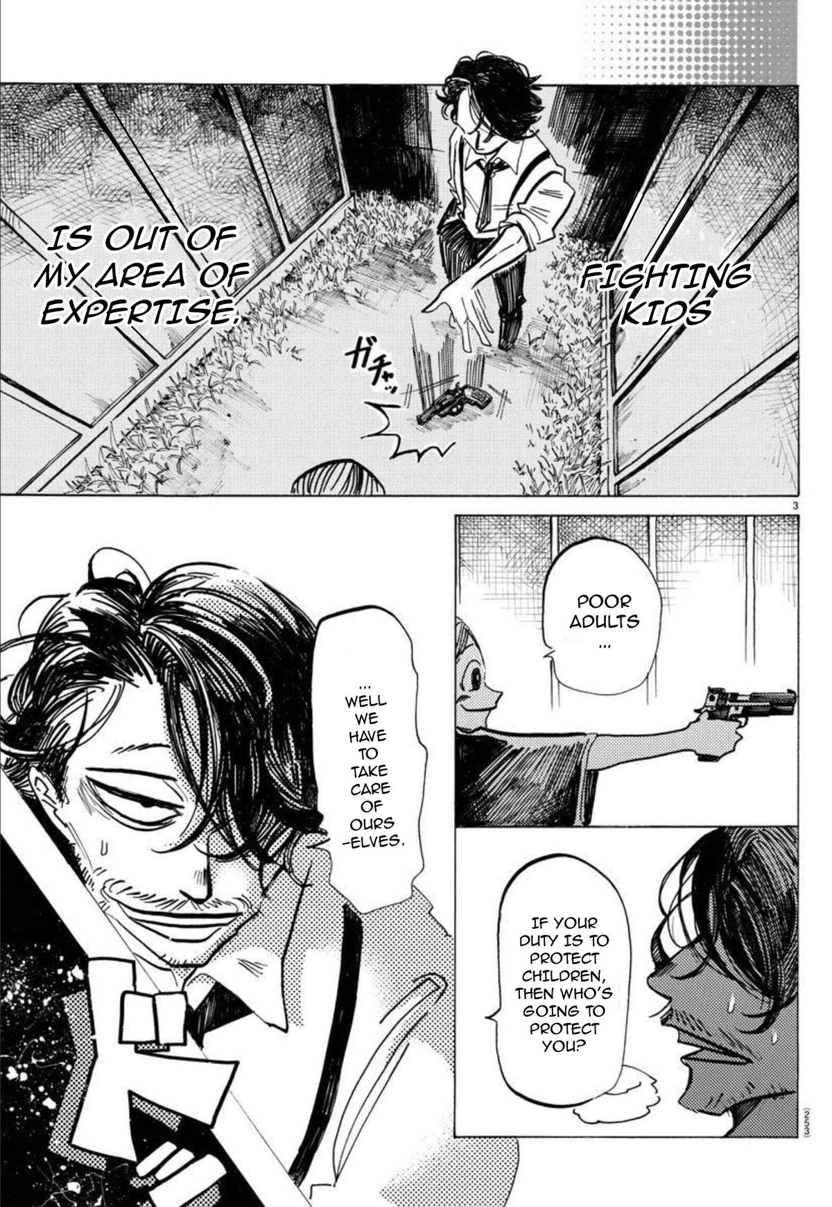 Sanda Chap 35 - Next Chap 36