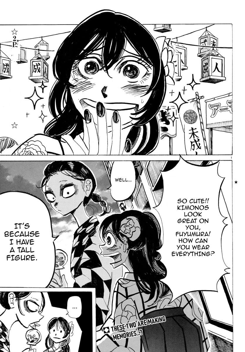 Sanda Chap 36 - Next Chap 37