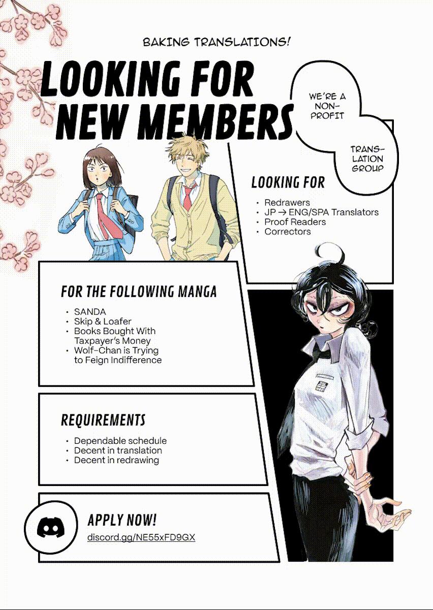 Sanda Chap 36 - Next Chap 37