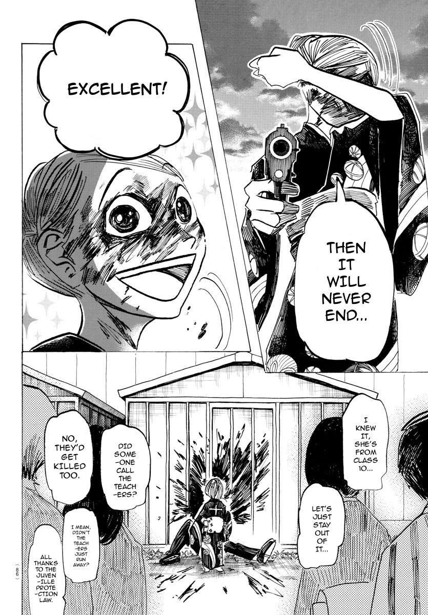 Sanda Chap 36 - Next Chap 37