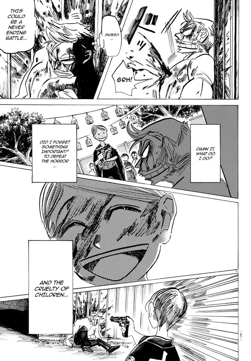 Sanda Chap 36 - Next Chap 37