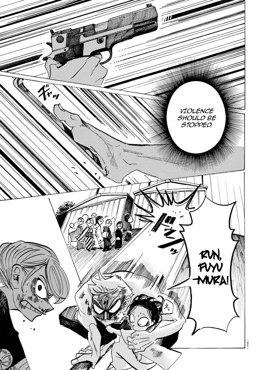 Sanda Chap 36 - Next Chap 37