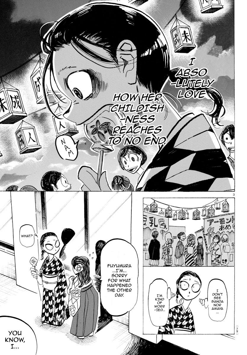 Sanda Chap 36 - Next Chap 37