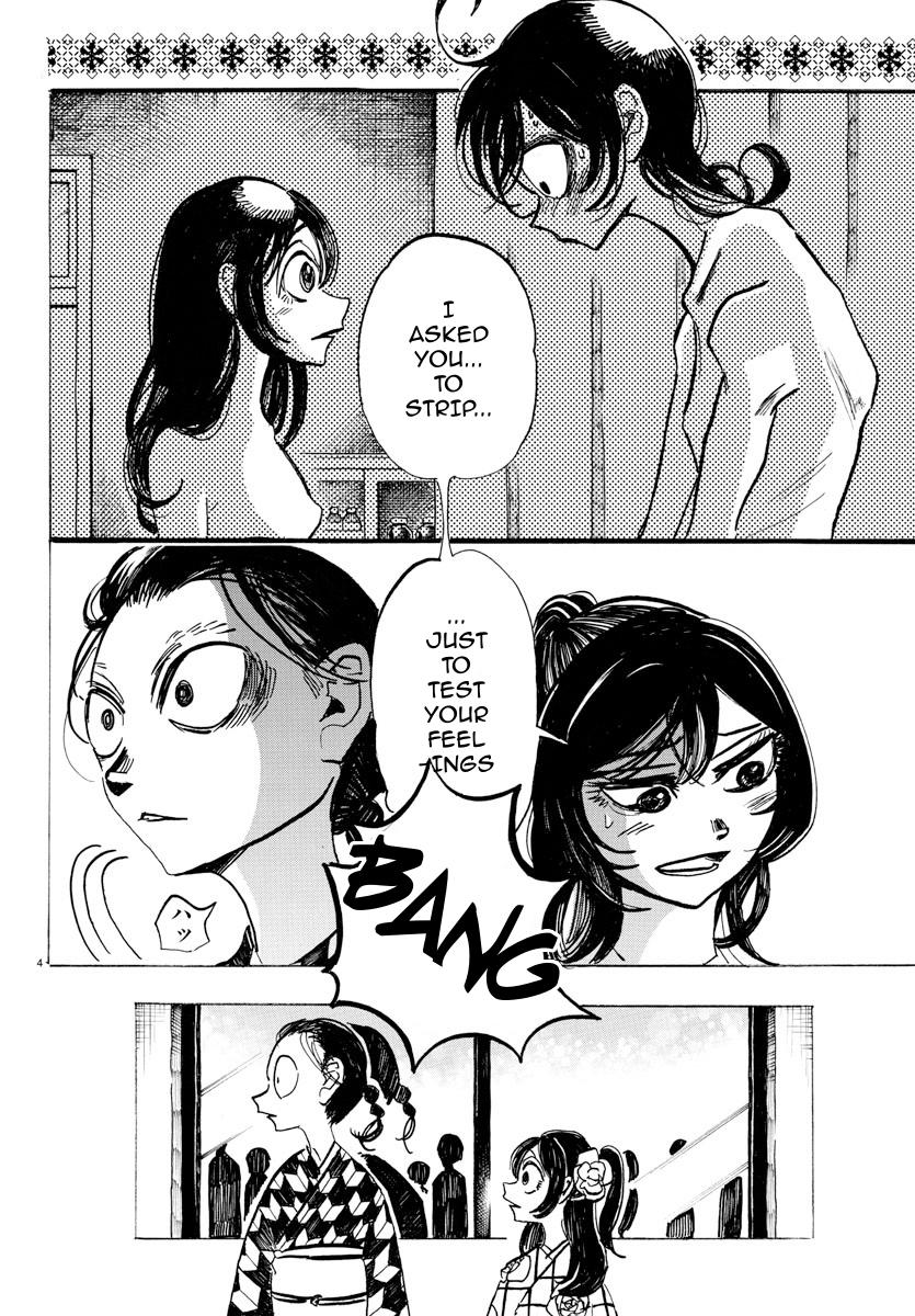 Sanda Chap 36 - Next Chap 37