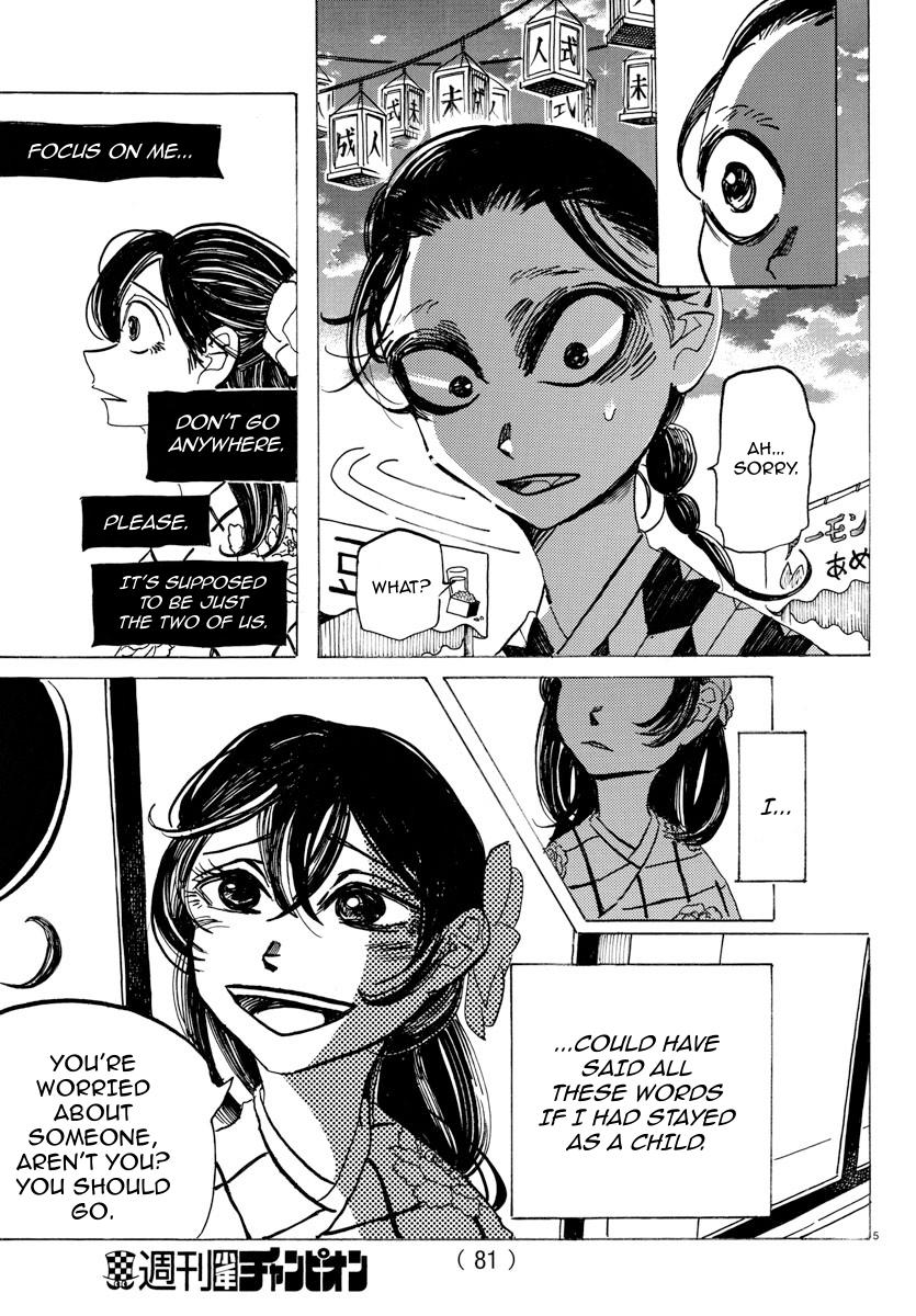 Sanda Chap 36 - Next Chap 37