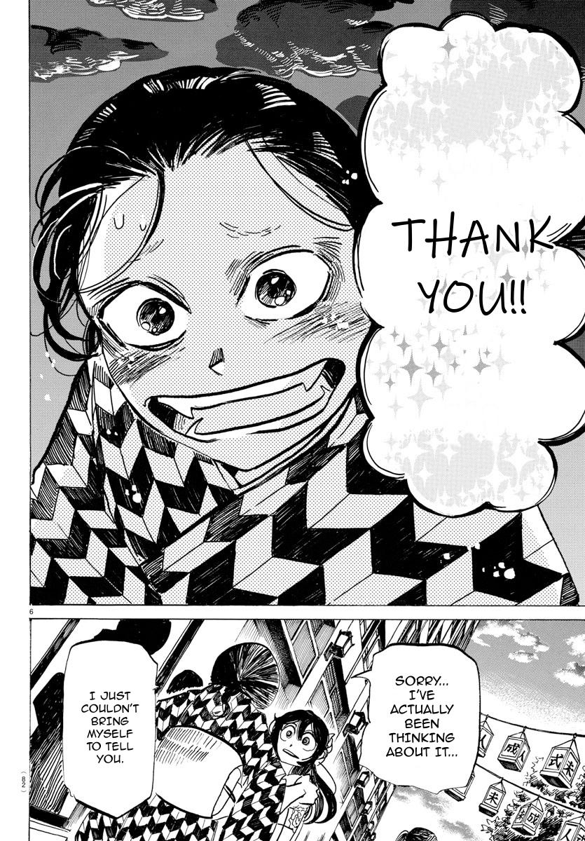 Sanda Chap 36 - Next Chap 37