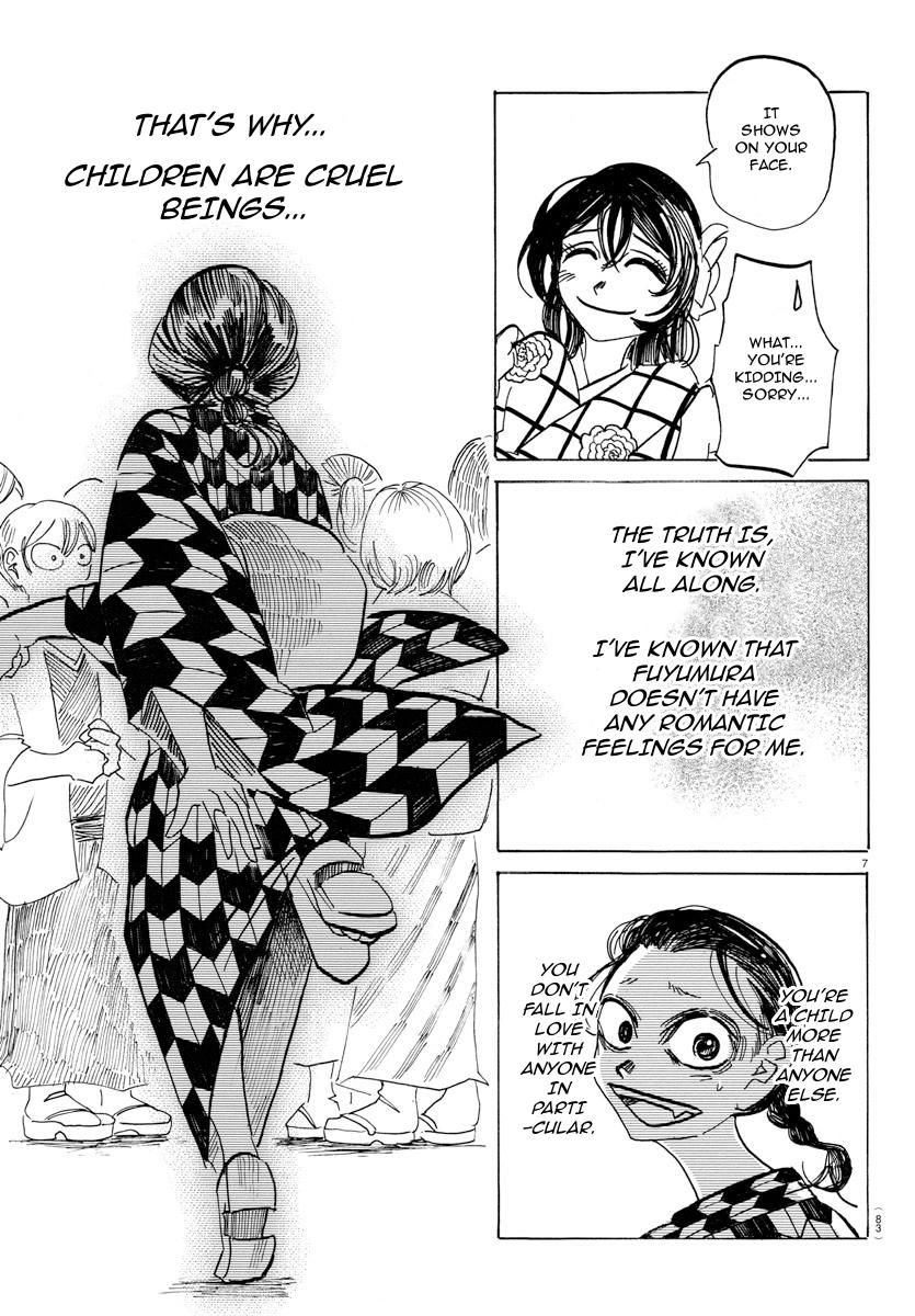 Sanda Chap 36 - Next Chap 37