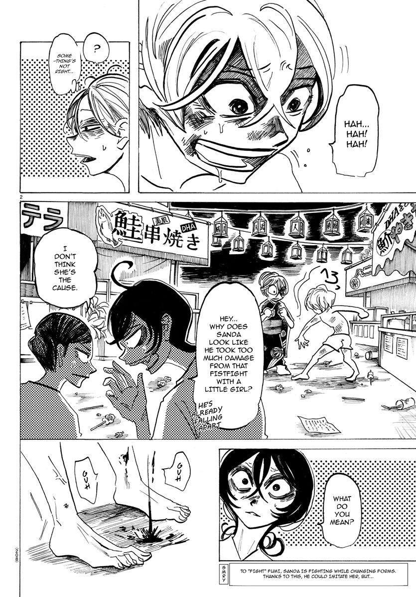 Sanda Chap 38 - Next Chap 39