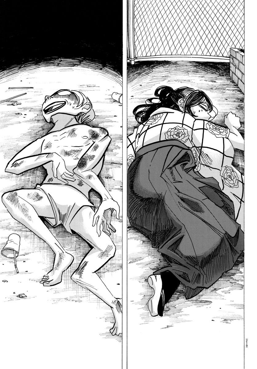 Sanda Chap 38 - Next Chap 39