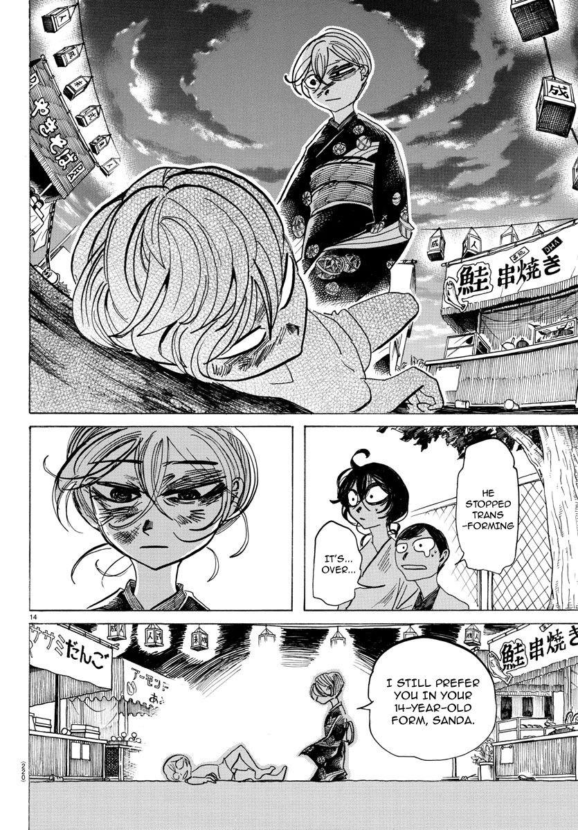 Sanda Chap 38 - Next Chap 39