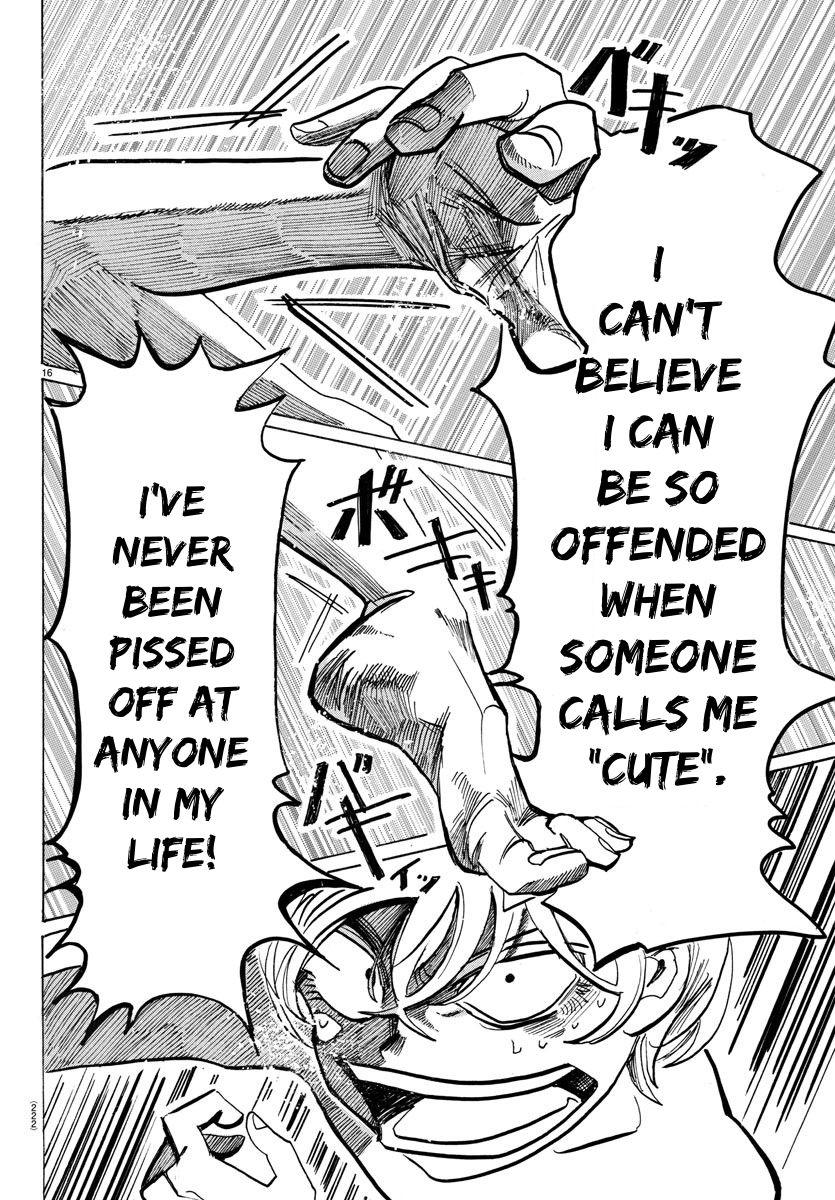 Sanda Chap 38 - Next Chap 39