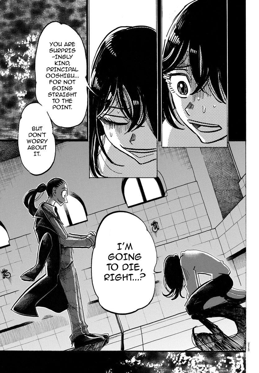 Sanda Chap 38 - Next Chap 39