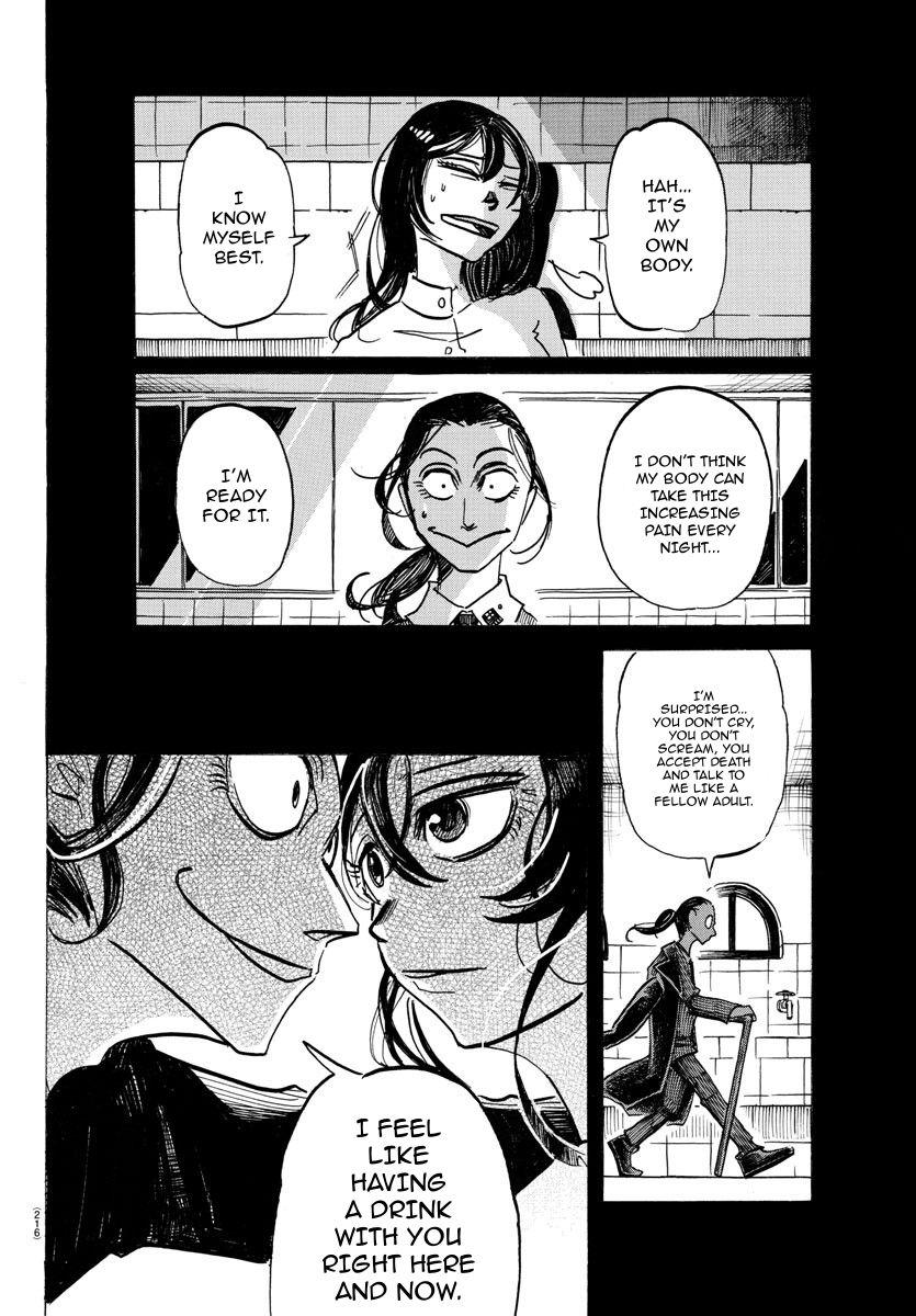 Sanda Chap 38 - Next Chap 39