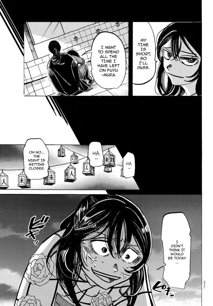 Sanda Chap 38 - Next Chap 39