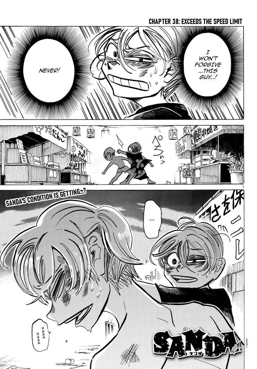 Sanda Chap 38 - Next Chap 39