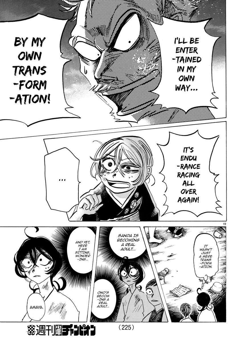 Sanda Chap 38 - Next Chap 39