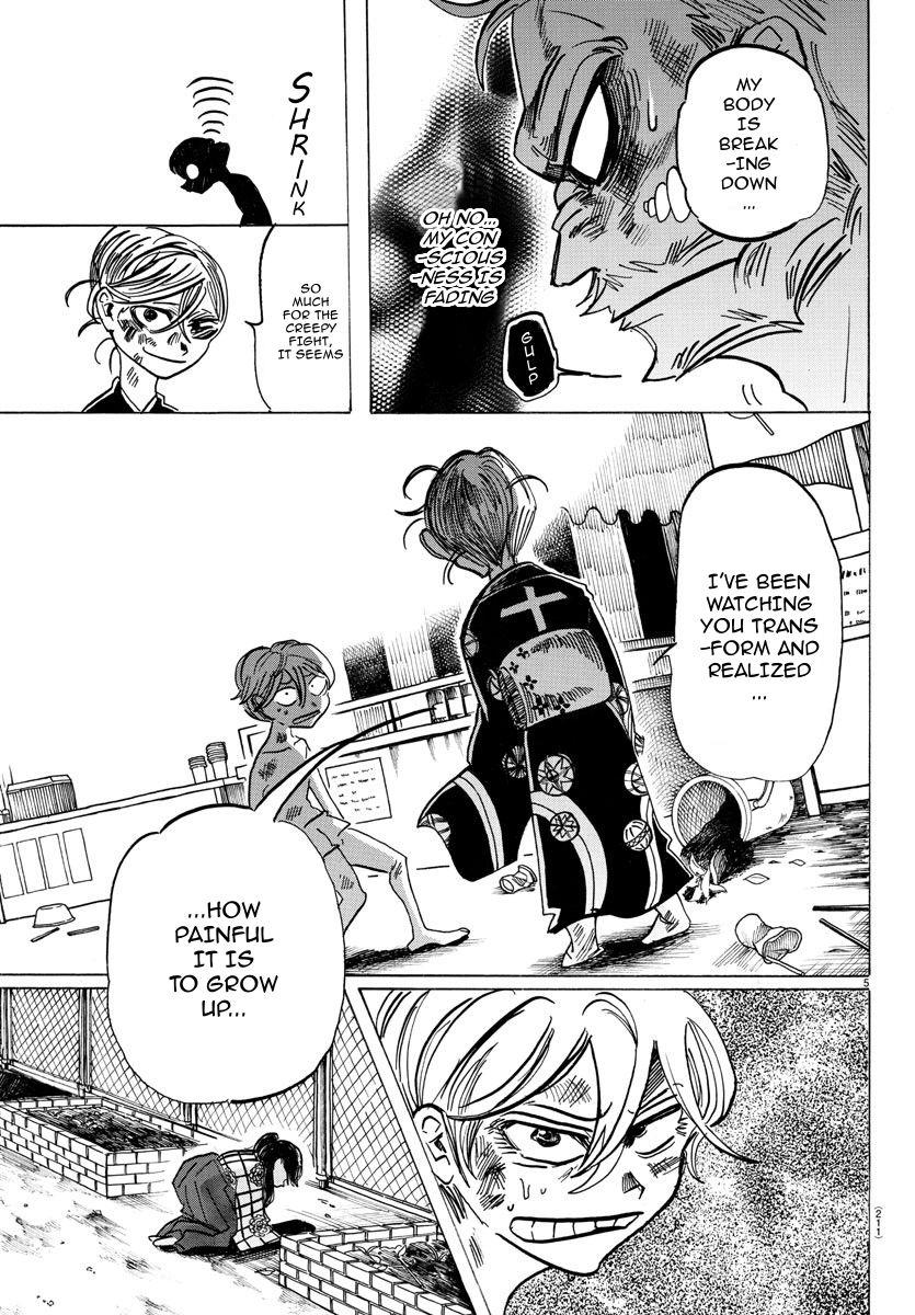 Sanda Chap 38 - Next Chap 39