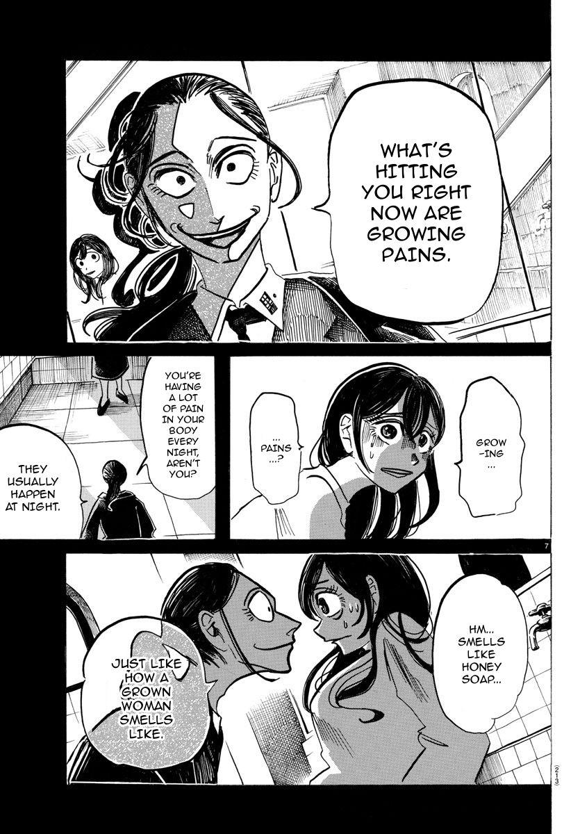 Sanda Chap 38 - Next Chap 39