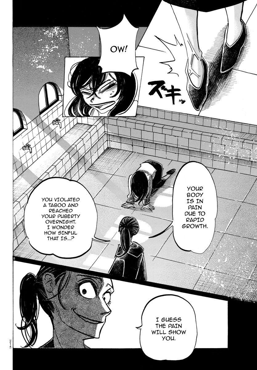 Sanda Chap 38 - Next Chap 39