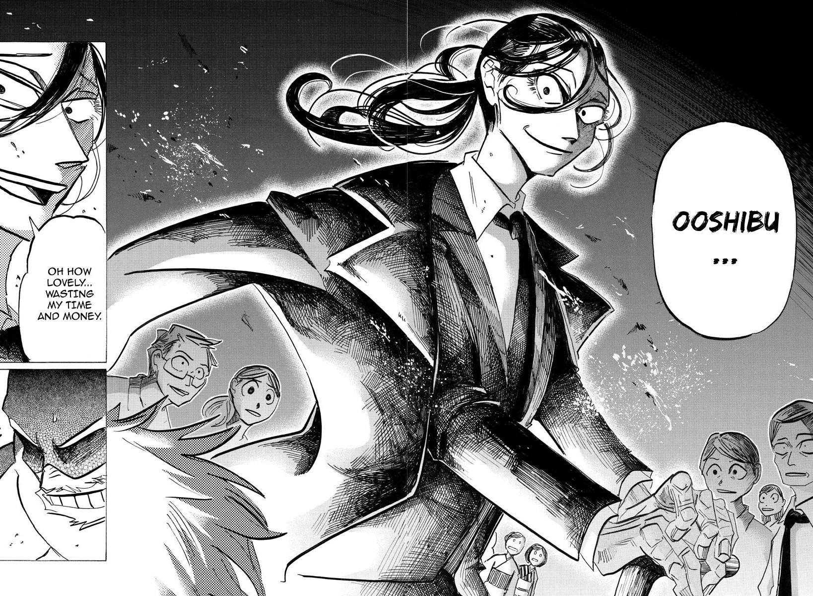 Sanda Chap 39 - Next Chap 40