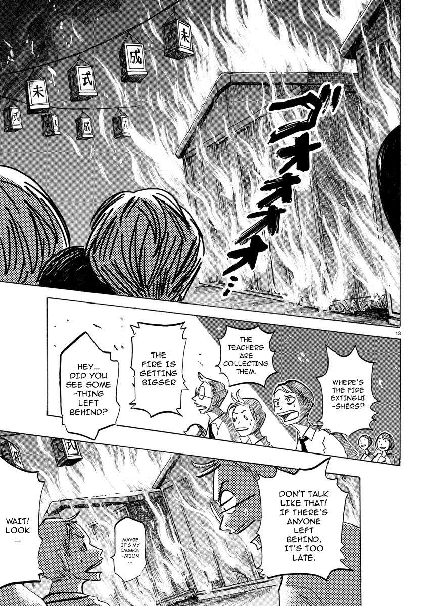 Sanda Chap 39 - Next Chap 40