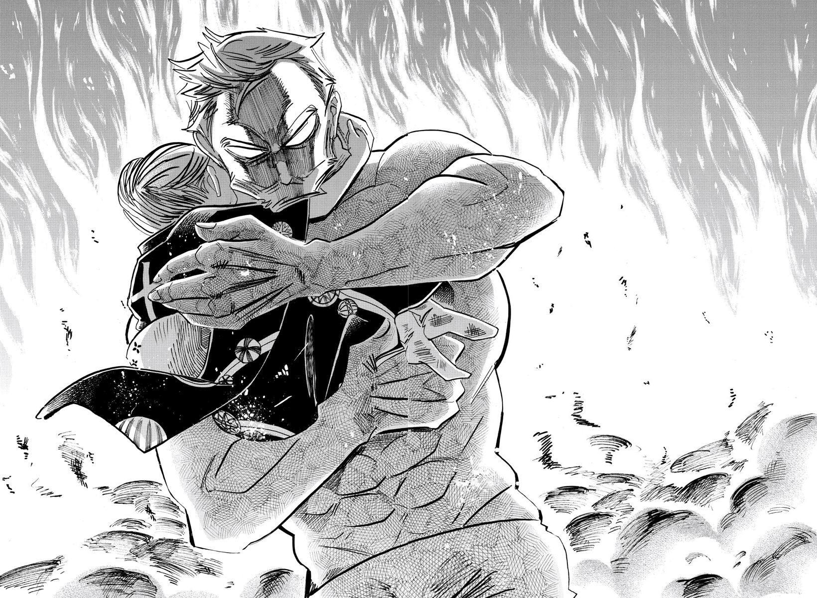 Sanda Chap 39 - Next Chap 40