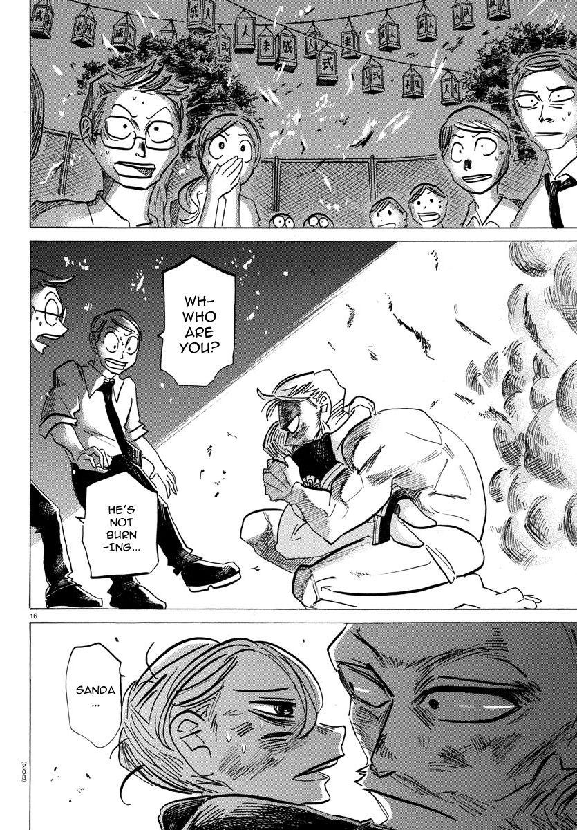 Sanda Chap 39 - Next Chap 40