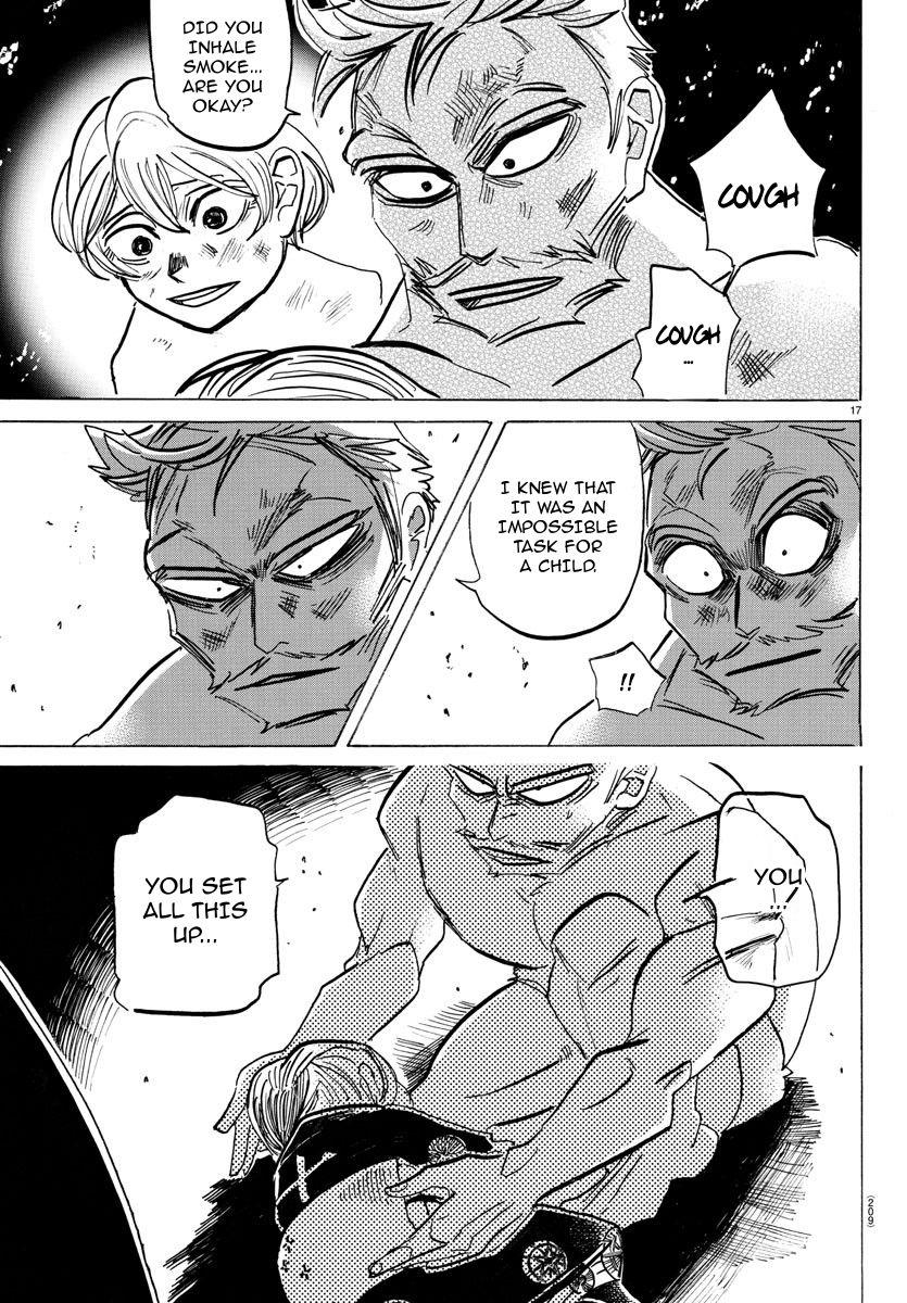 Sanda Chap 39 - Next Chap 40