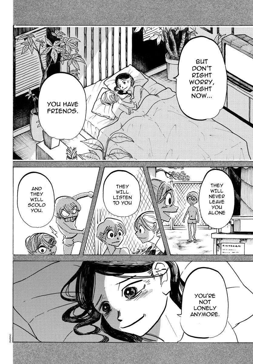 Sanda Chap 39 - Next Chap 40