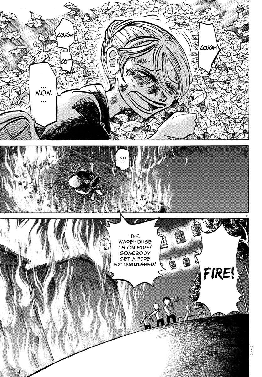 Sanda Chap 39 - Next Chap 40