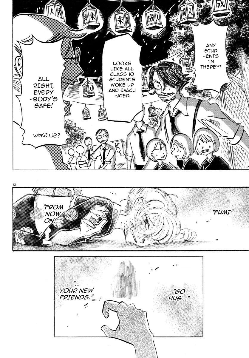 Sanda Chap 39 - Next Chap 40