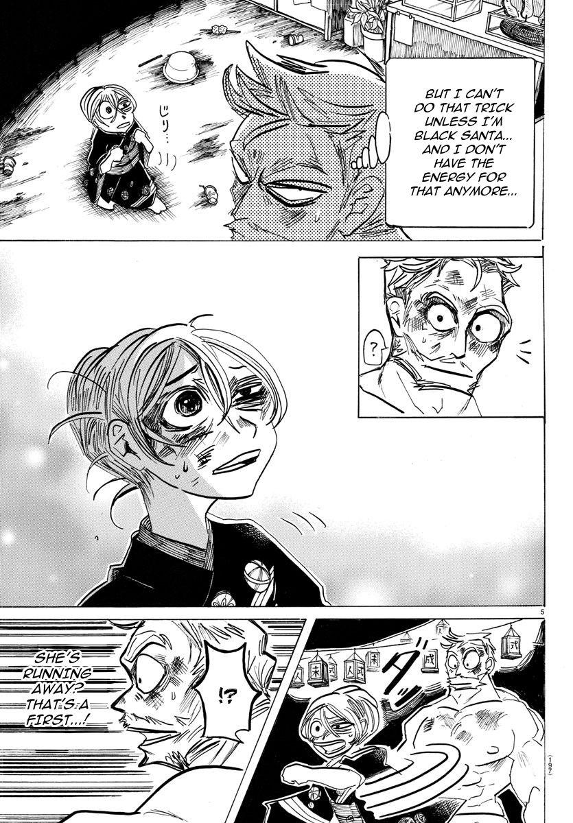 Sanda Chap 39 - Next Chap 40