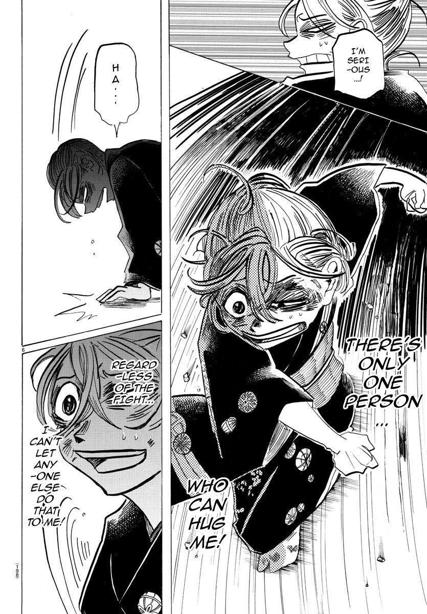 Sanda Chap 39 - Next Chap 40