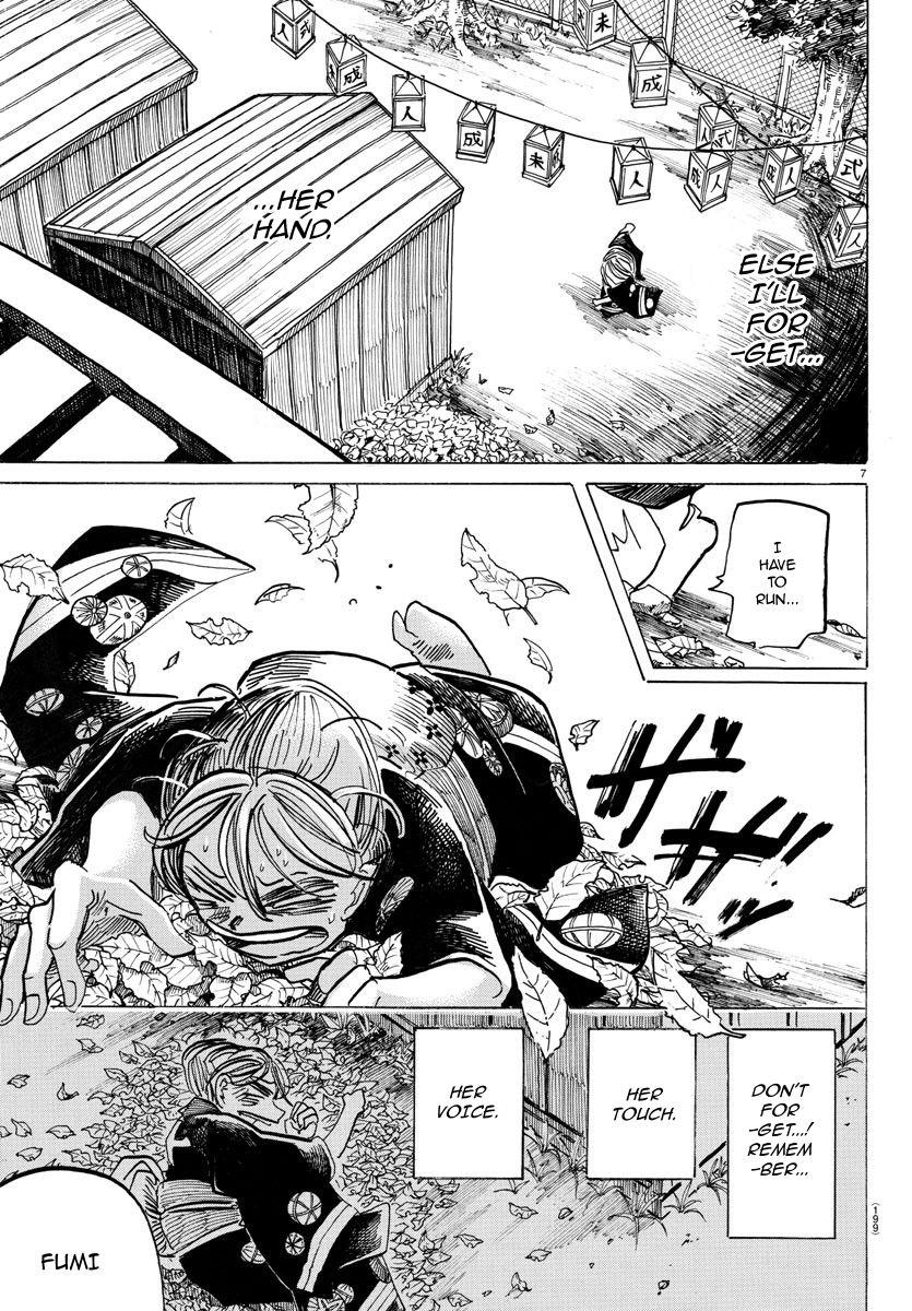 Sanda Chap 39 - Next Chap 40