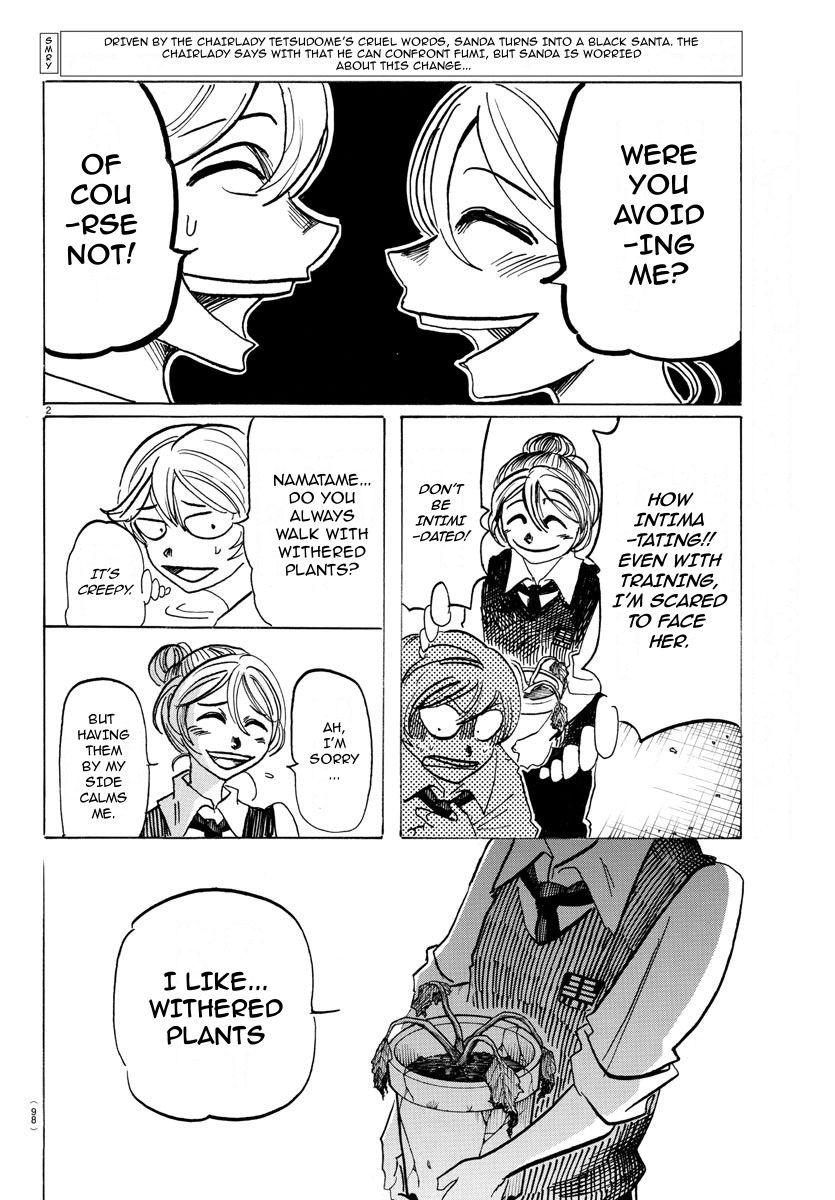 Sanda Chap 30 - Next Chap 31