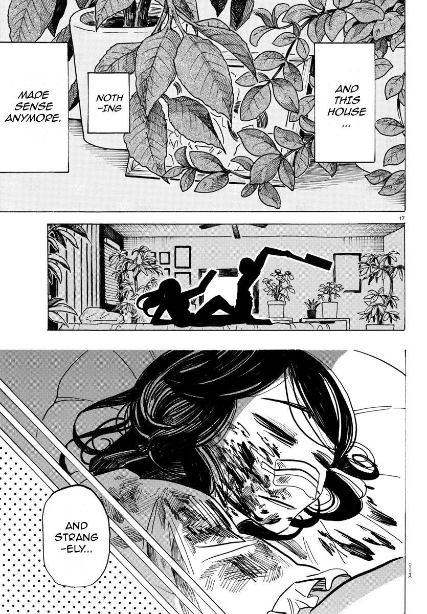 Sanda Chap 30 - Next Chap 31