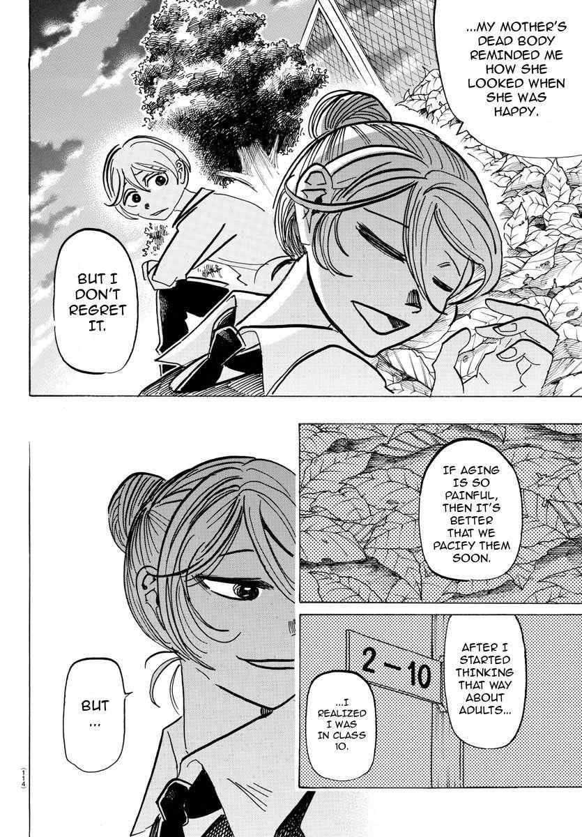 Sanda Chap 30 - Next Chap 31