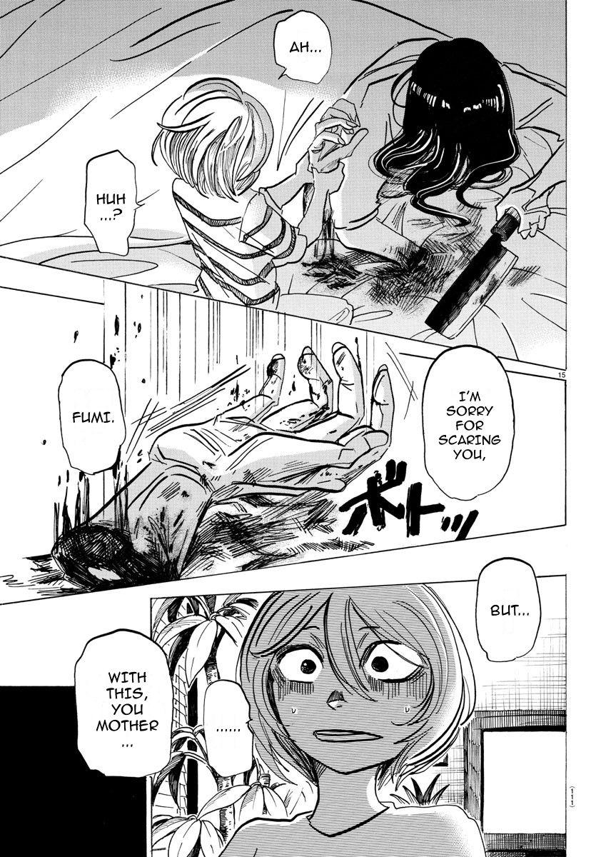 Sanda Chap 30 - Next Chap 31