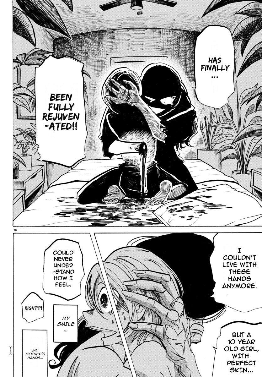 Sanda Chap 30 - Next Chap 31