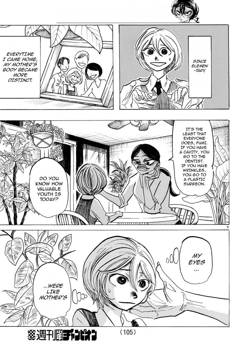 Sanda Chap 30 - Next Chap 31